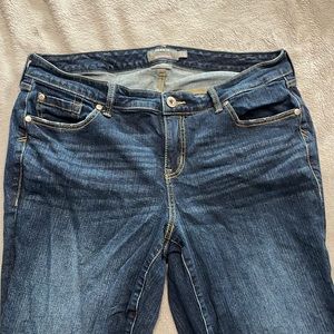 Torrid Boyfriend Straight Jean